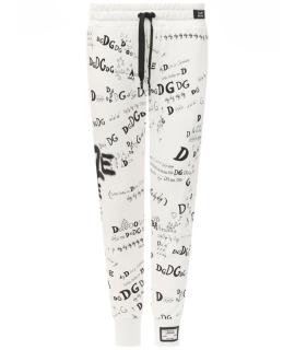 DOLCE&GABBANA Повседневные брюки