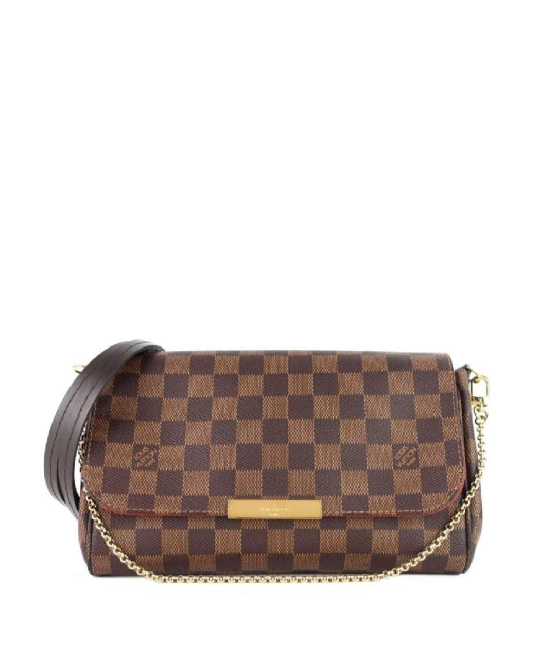 LOUIS VUITTON Сумка с короткими ручками, фото 8