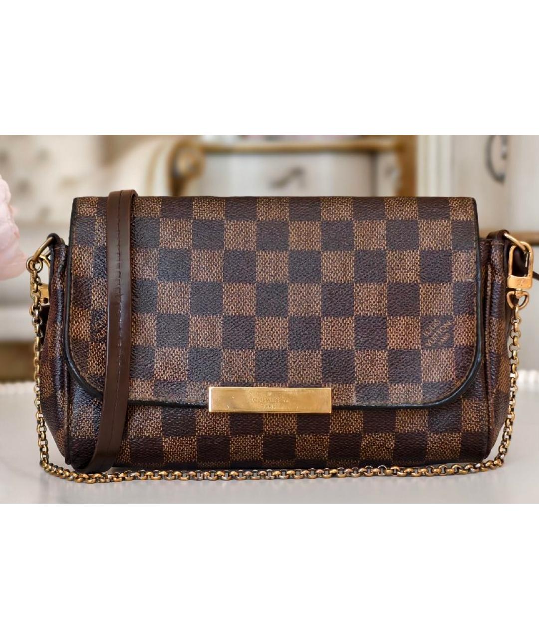 LOUIS VUITTON Сумка с короткими ручками, фото 2