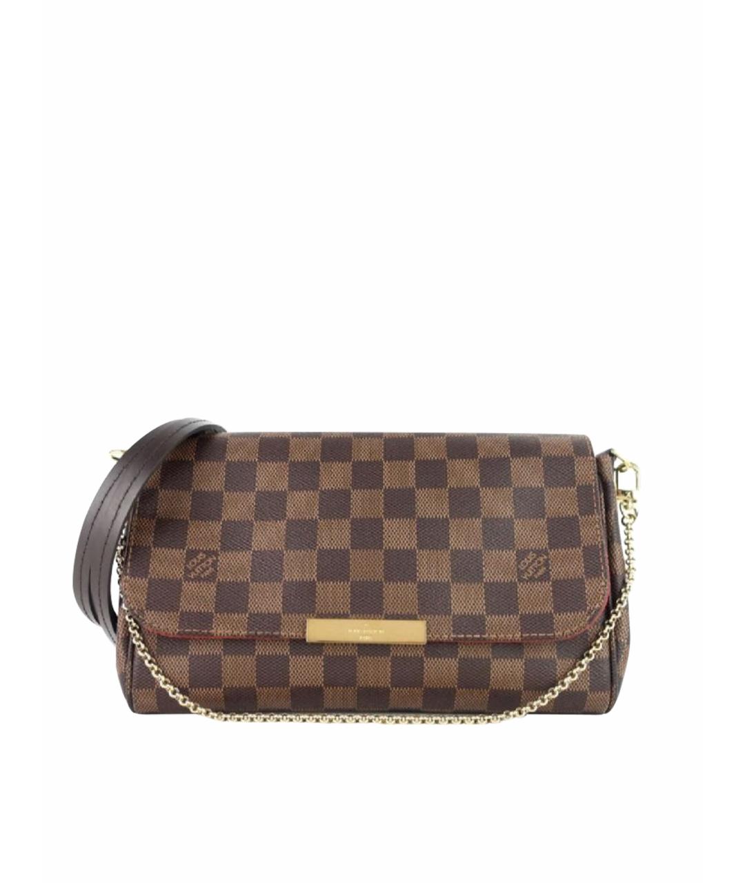 LOUIS VUITTON Сумка с короткими ручками, фото 1