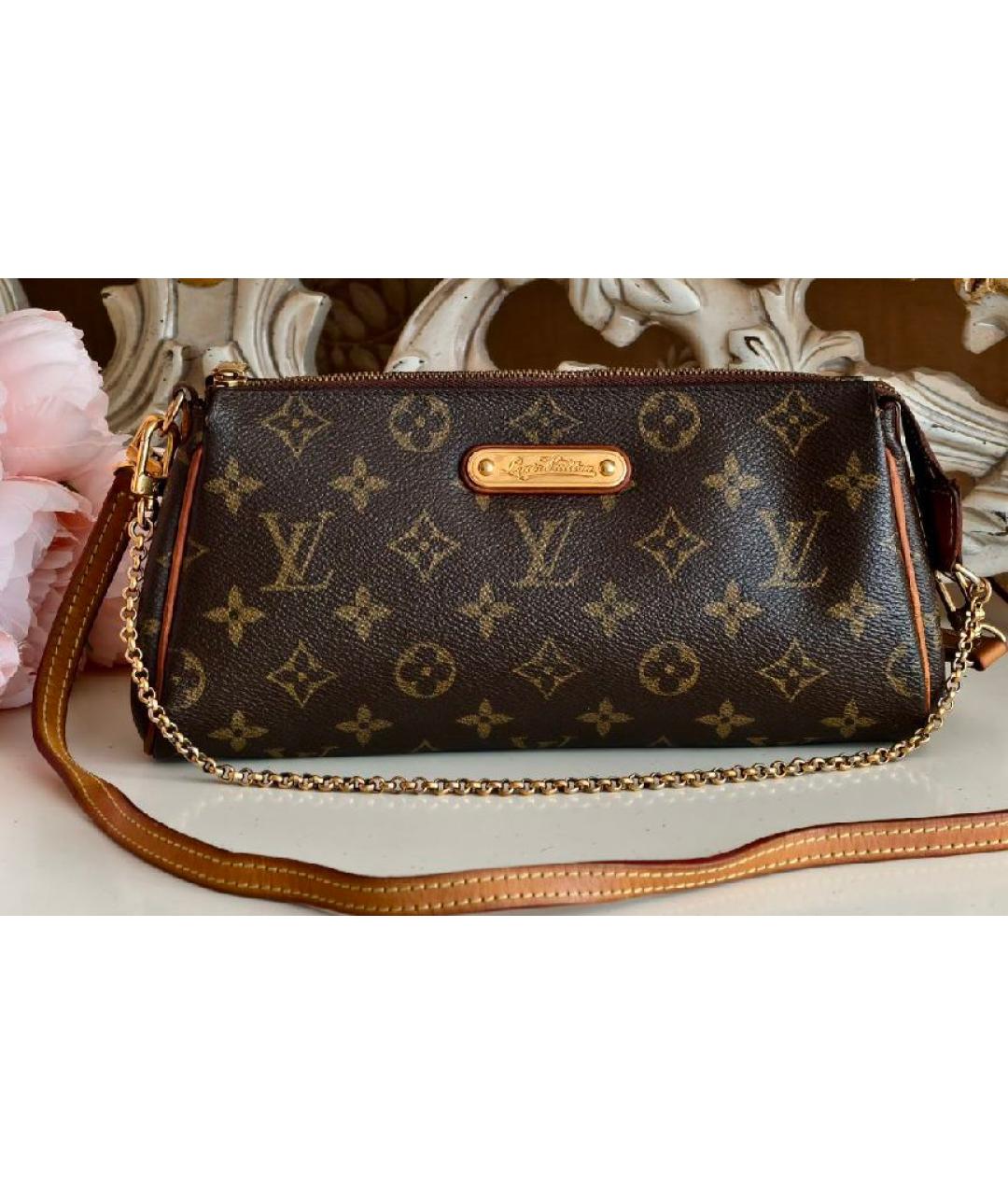LOUIS VUITTON Сумка с короткими ручками, фото 2
