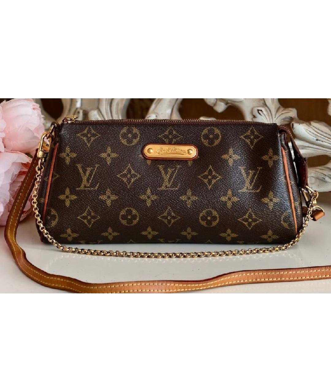 LOUIS VUITTON Сумка с короткими ручками, фото 6