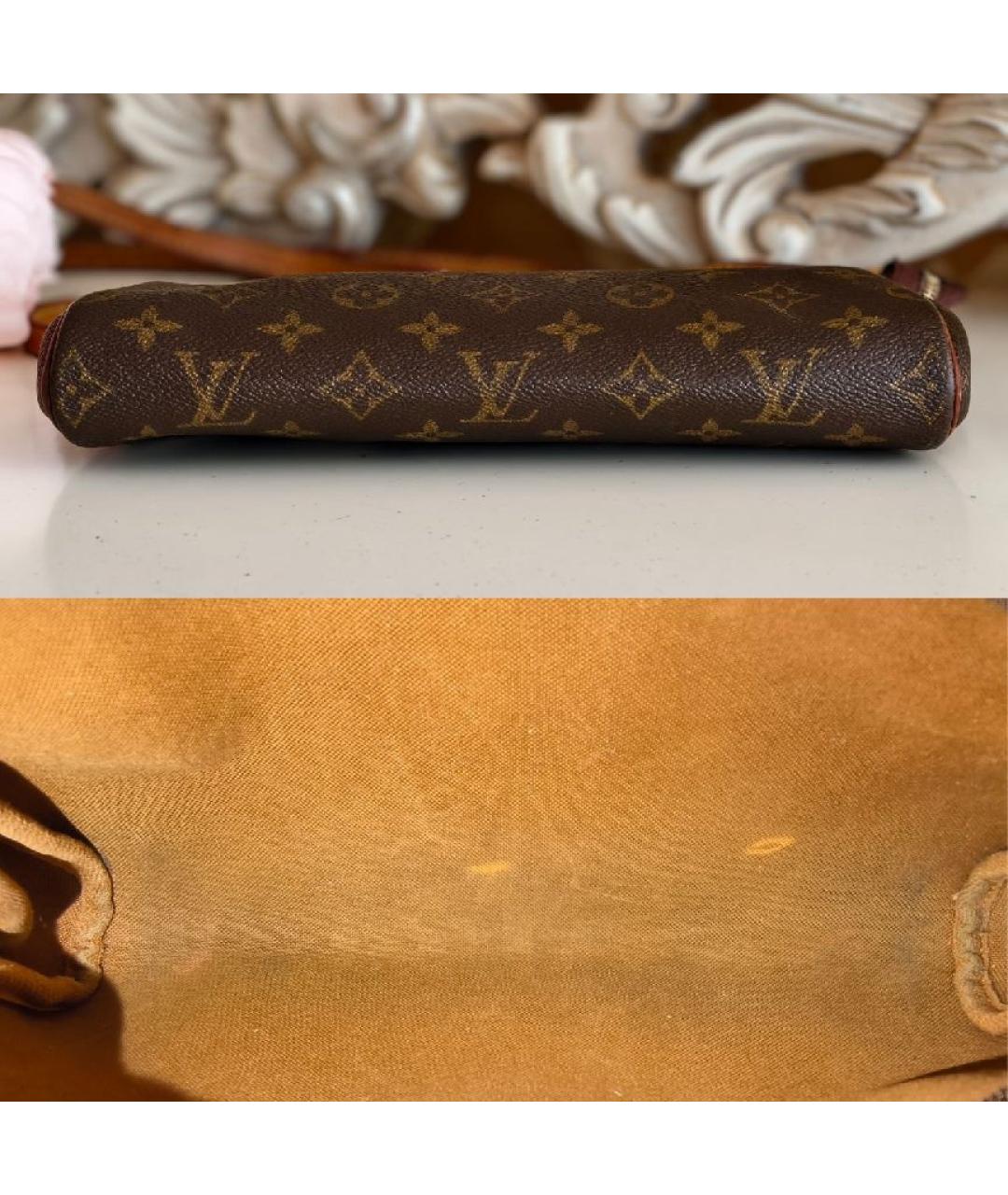 LOUIS VUITTON Сумка с короткими ручками, фото 6