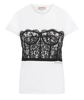 ALEXANDER MCQUEEN Футболка