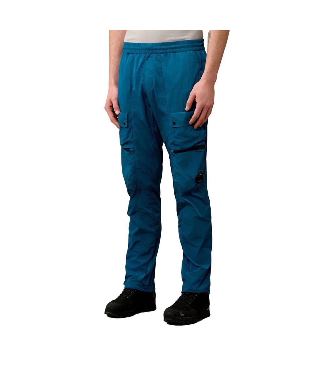 CP COMPANY Повседневные брюки, фото 2