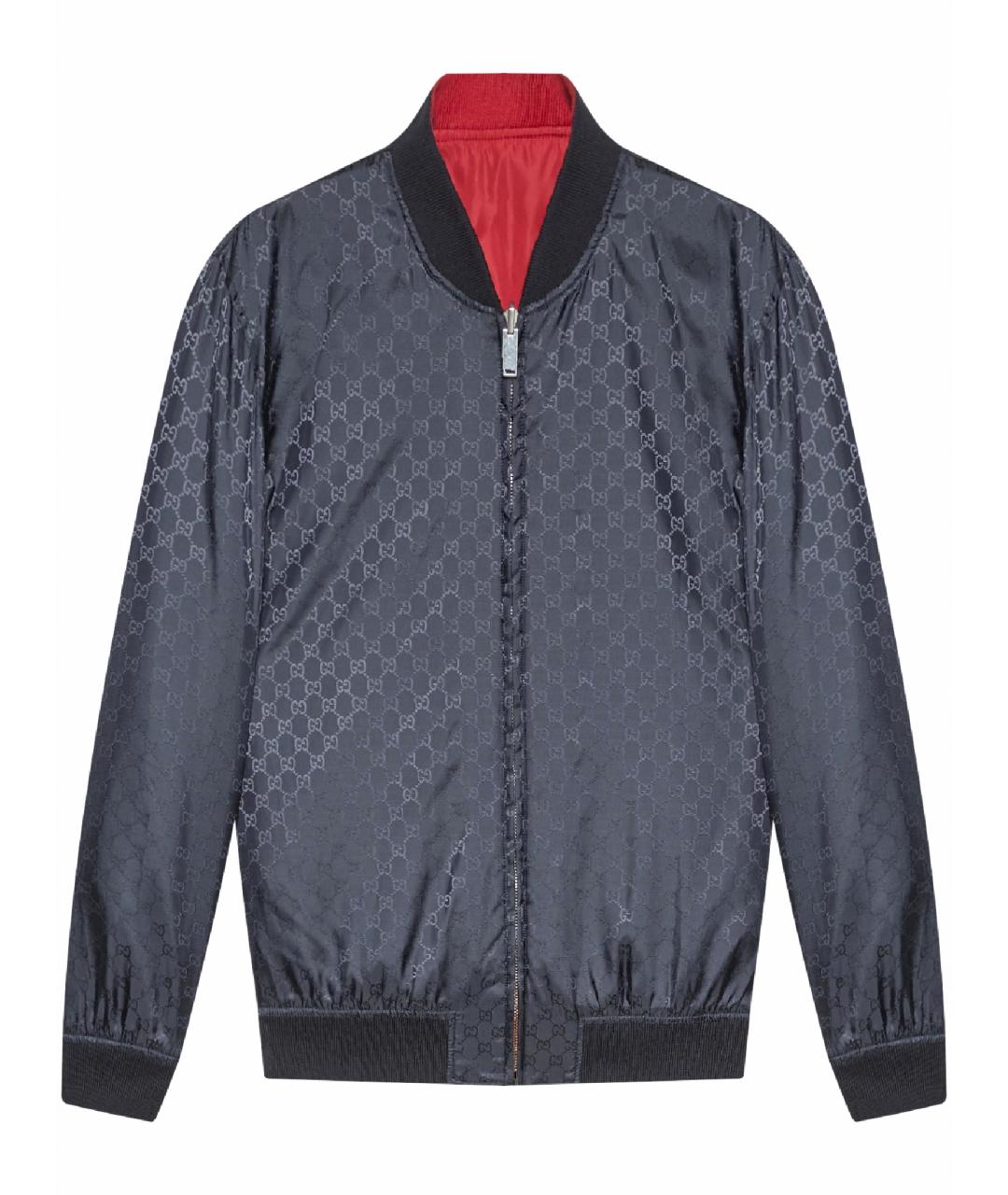 GUCCI Полиамидовая куртка, фото 1