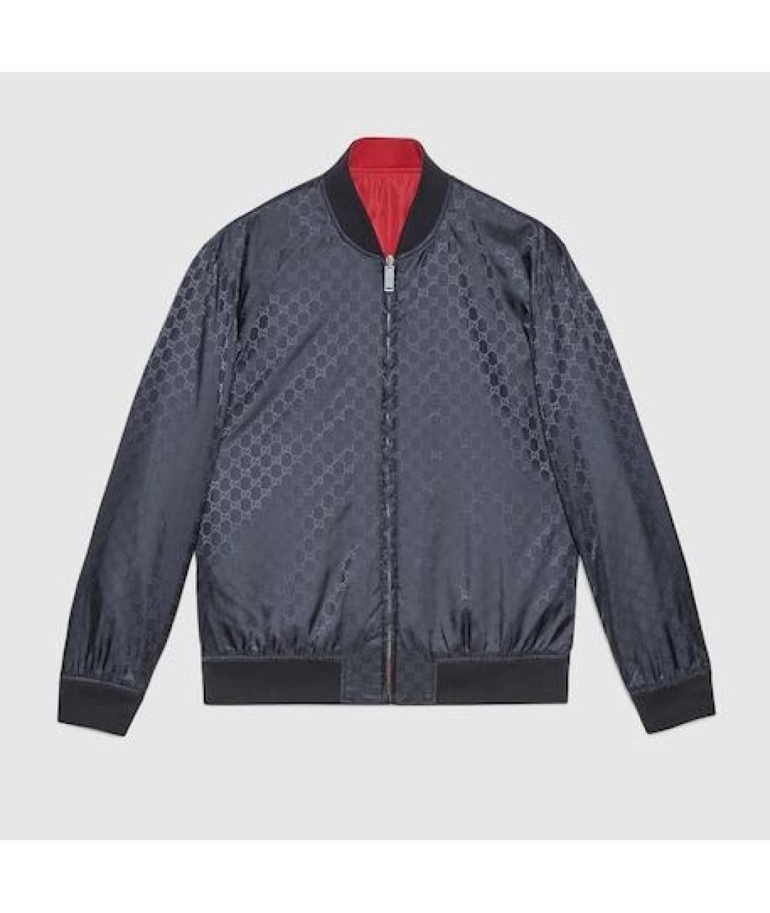 GUCCI Полиамидовая куртка, фото 9