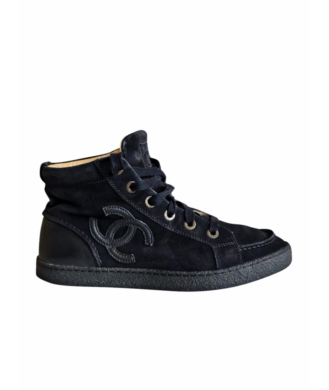 CHANEL Кеды, фото 1