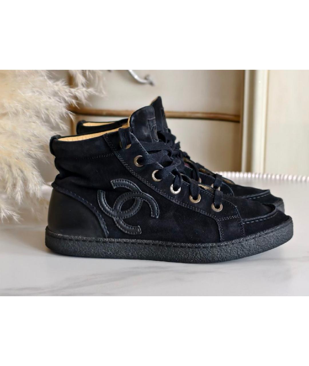 CHANEL Кеды, фото 8