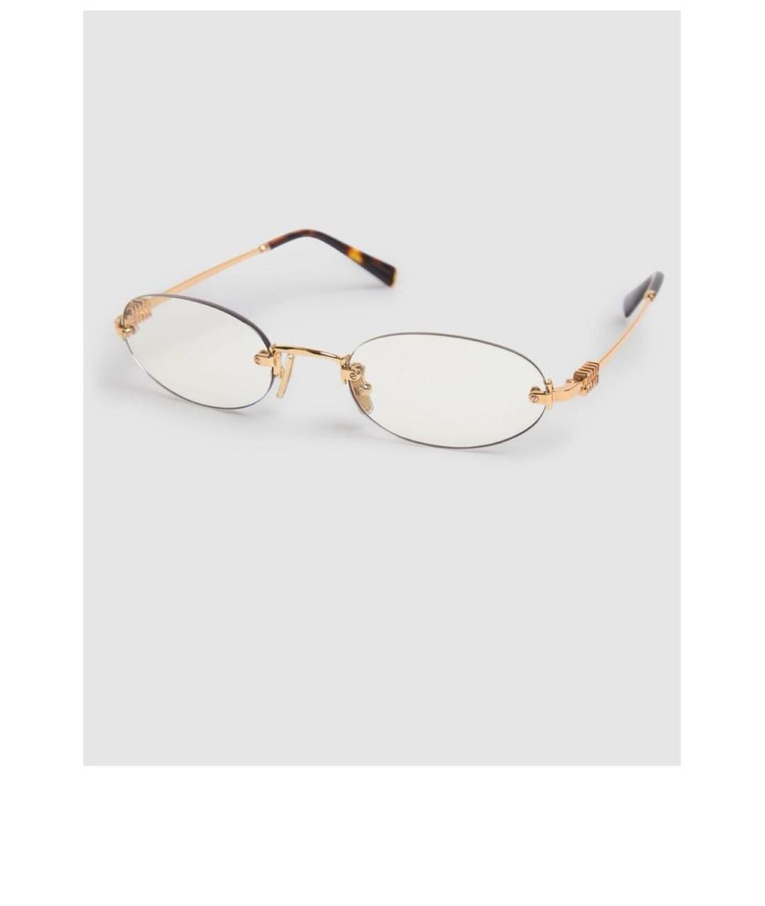 MIU MIU Солнцезащитные очки, фото 5