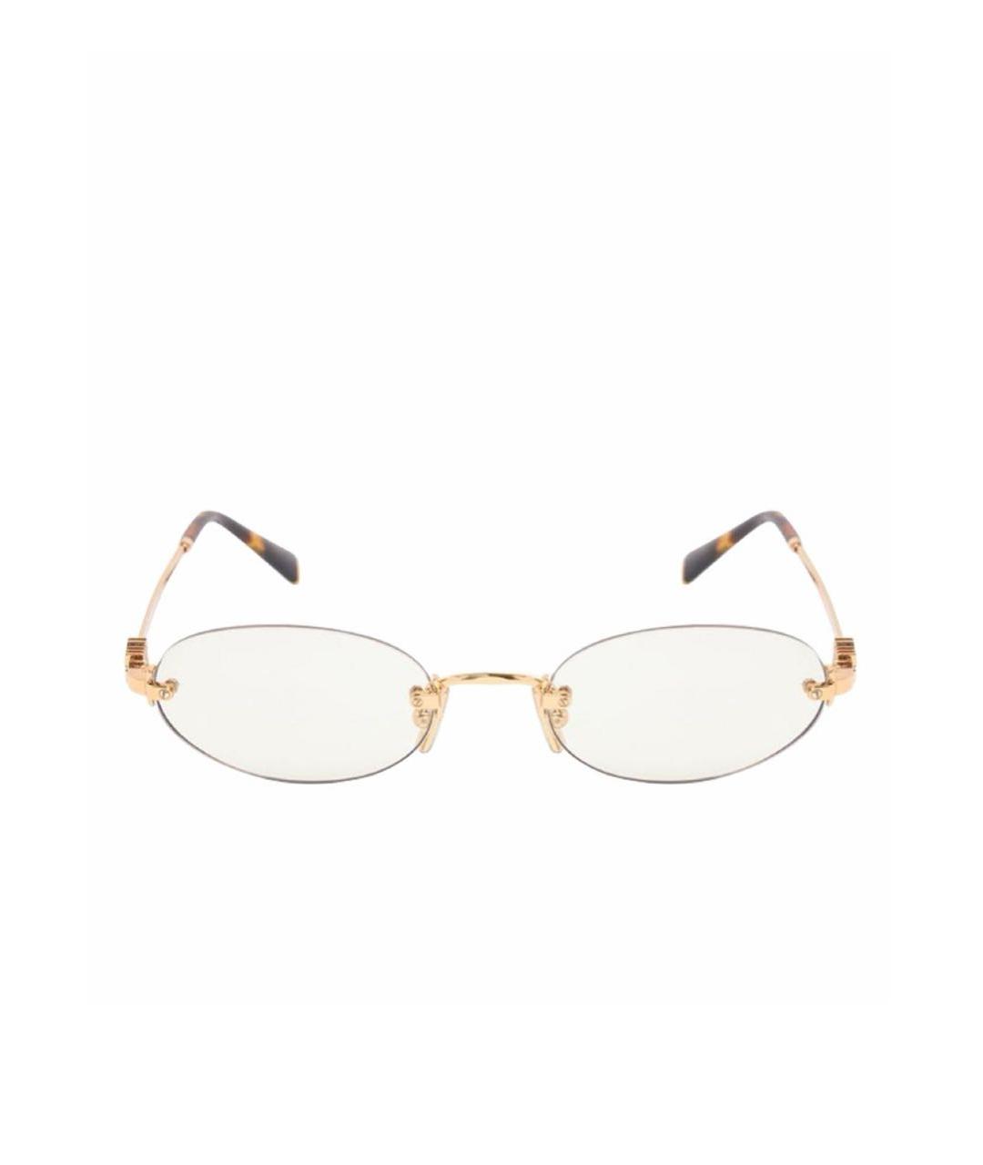 MIU MIU Солнцезащитные очки, фото 6