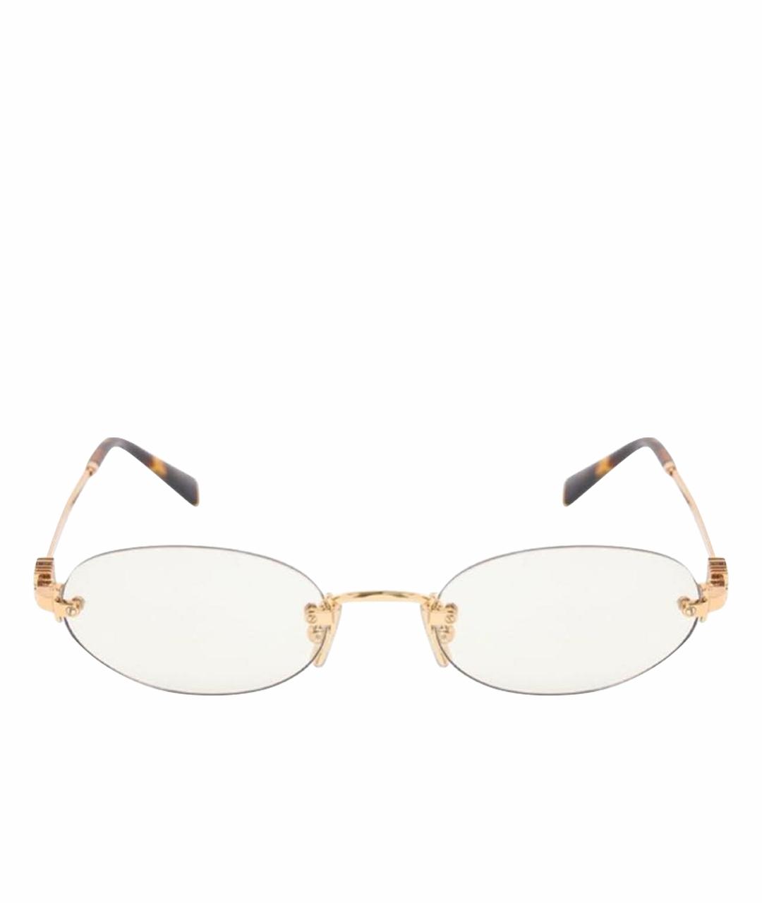 MIU MIU Солнцезащитные очки, фото 1