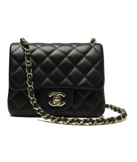 CHANEL Сумка через плечо