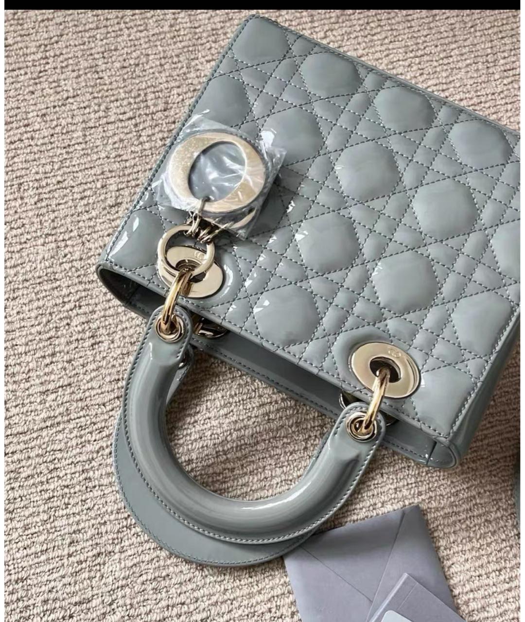 CHRISTIAN DIOR Сумка с короткими ручками, фото 4