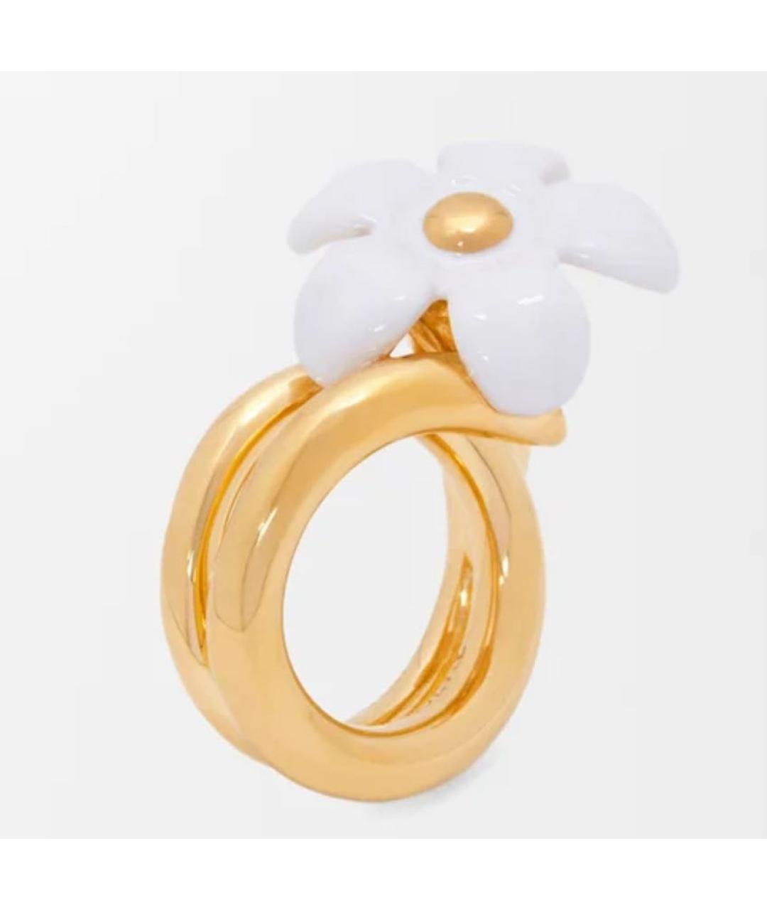 LOEWE Золотое серебряное кольцо, фото 3