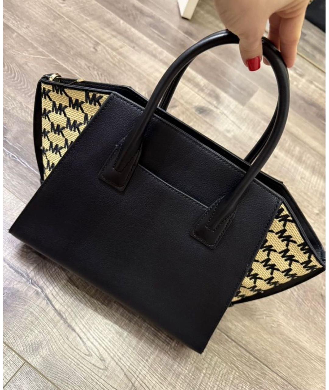 MICHAEL KORS Мульти кожаная сумка тоут, фото 2