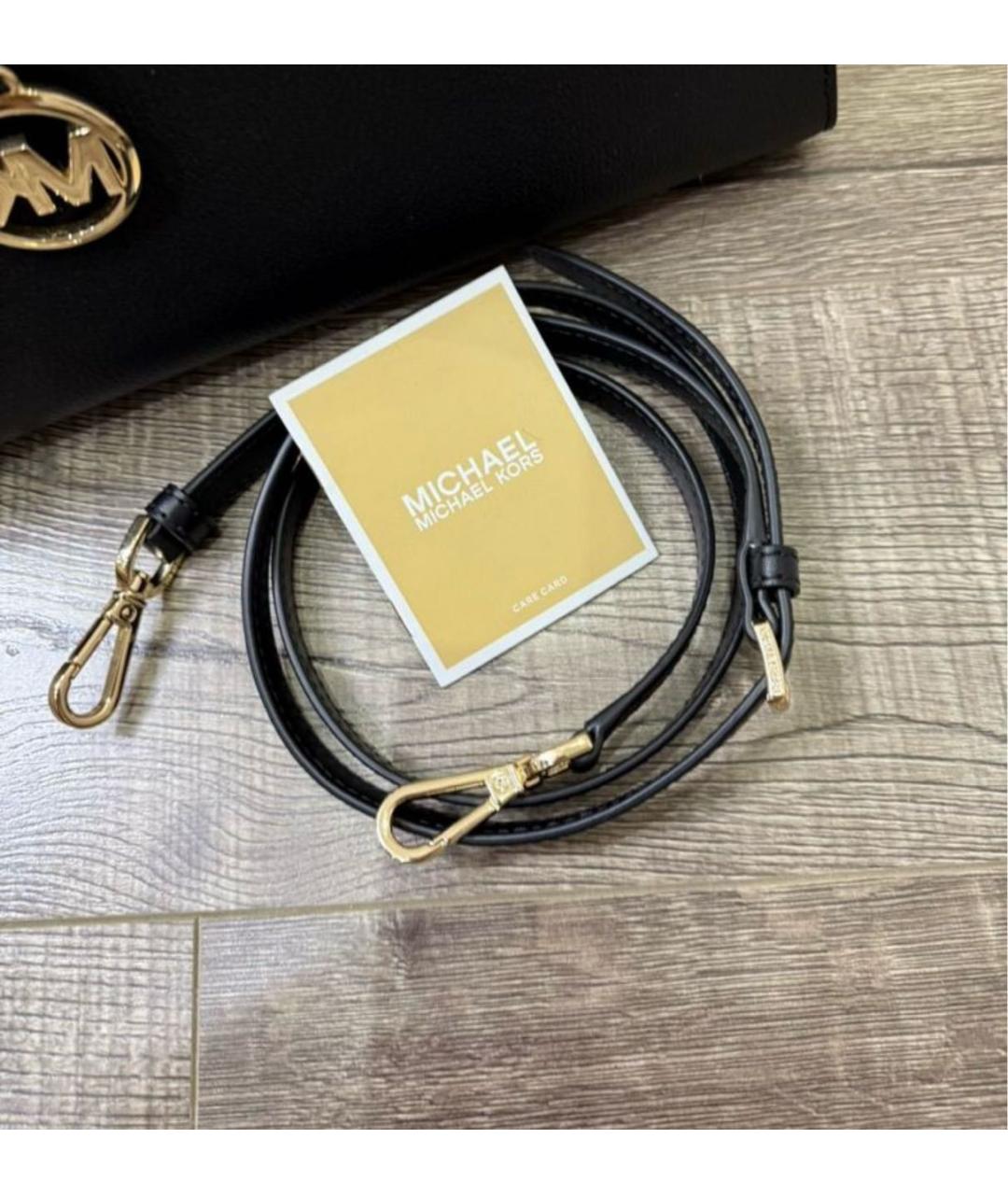 MICHAEL KORS Мульти кожаная сумка тоут, фото 6