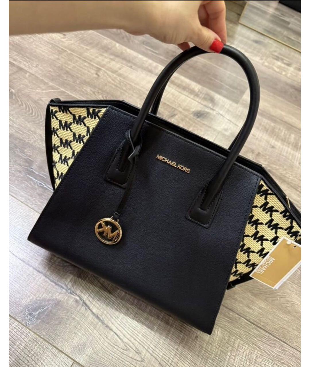 MICHAEL KORS Мульти кожаная сумка тоут, фото 8
