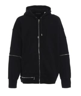 ALEXANDER MCQUEEN Худи/толстовка