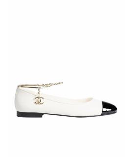 CHANEL Балетки
