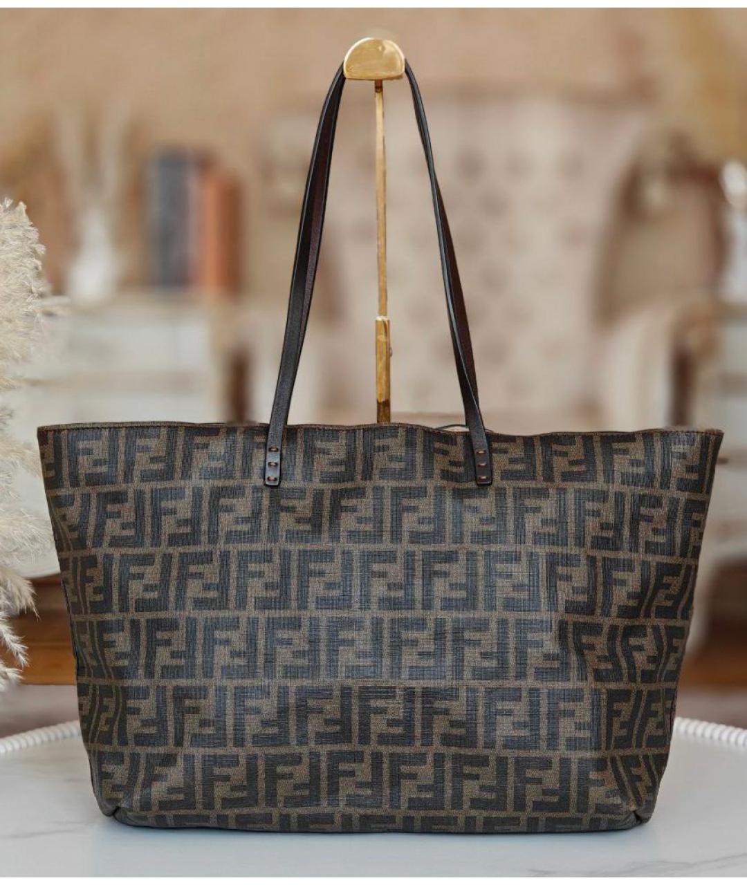 FENDI Сумка тоут, фото 3
