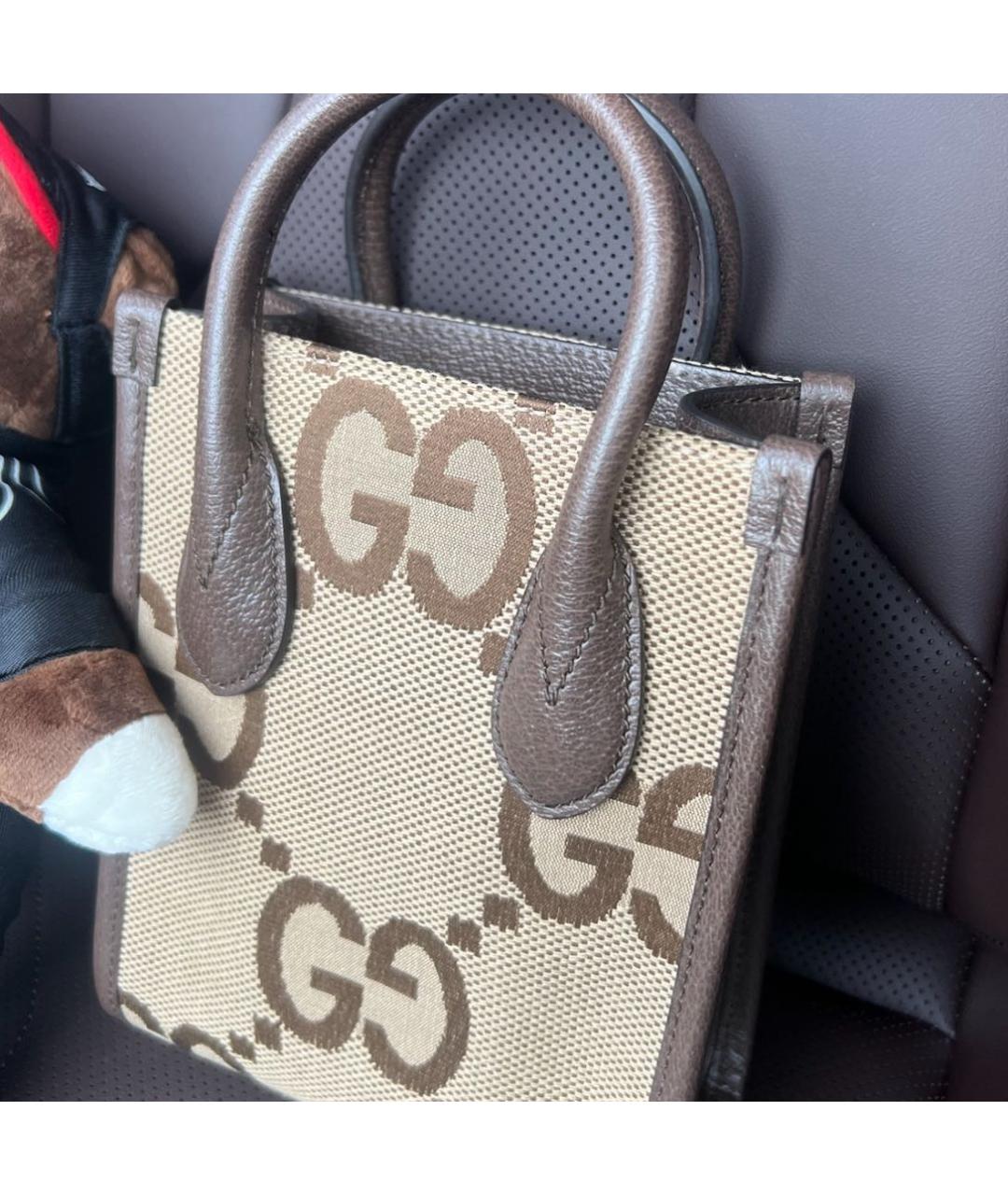 GUCCI Сумка через плечо, фото 5