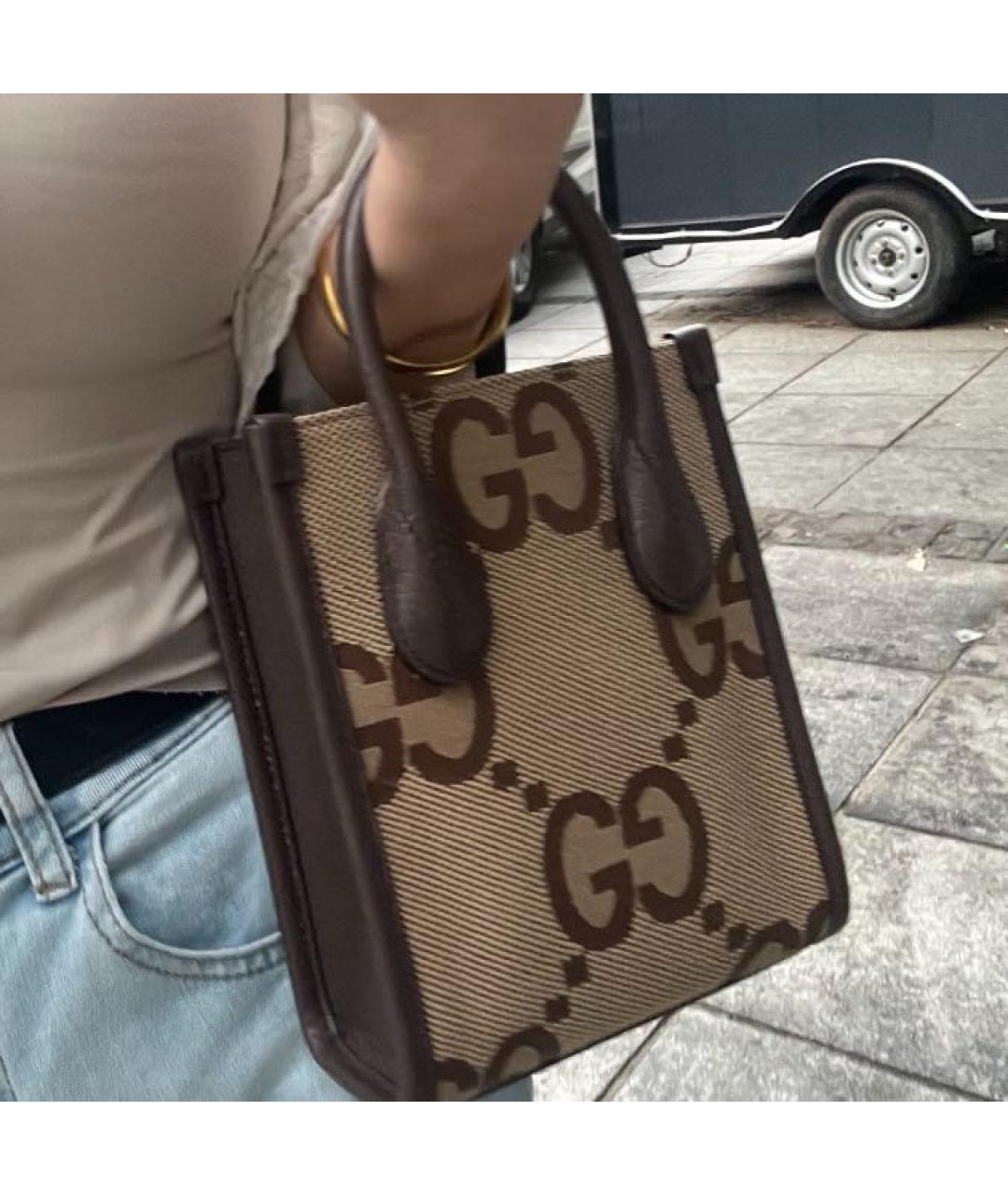 GUCCI Сумка через плечо, фото 6