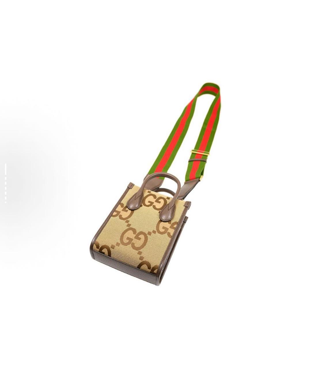 GUCCI Сумка через плечо, фото 4