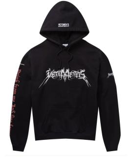 VETEMENTS Худи/толстовка
