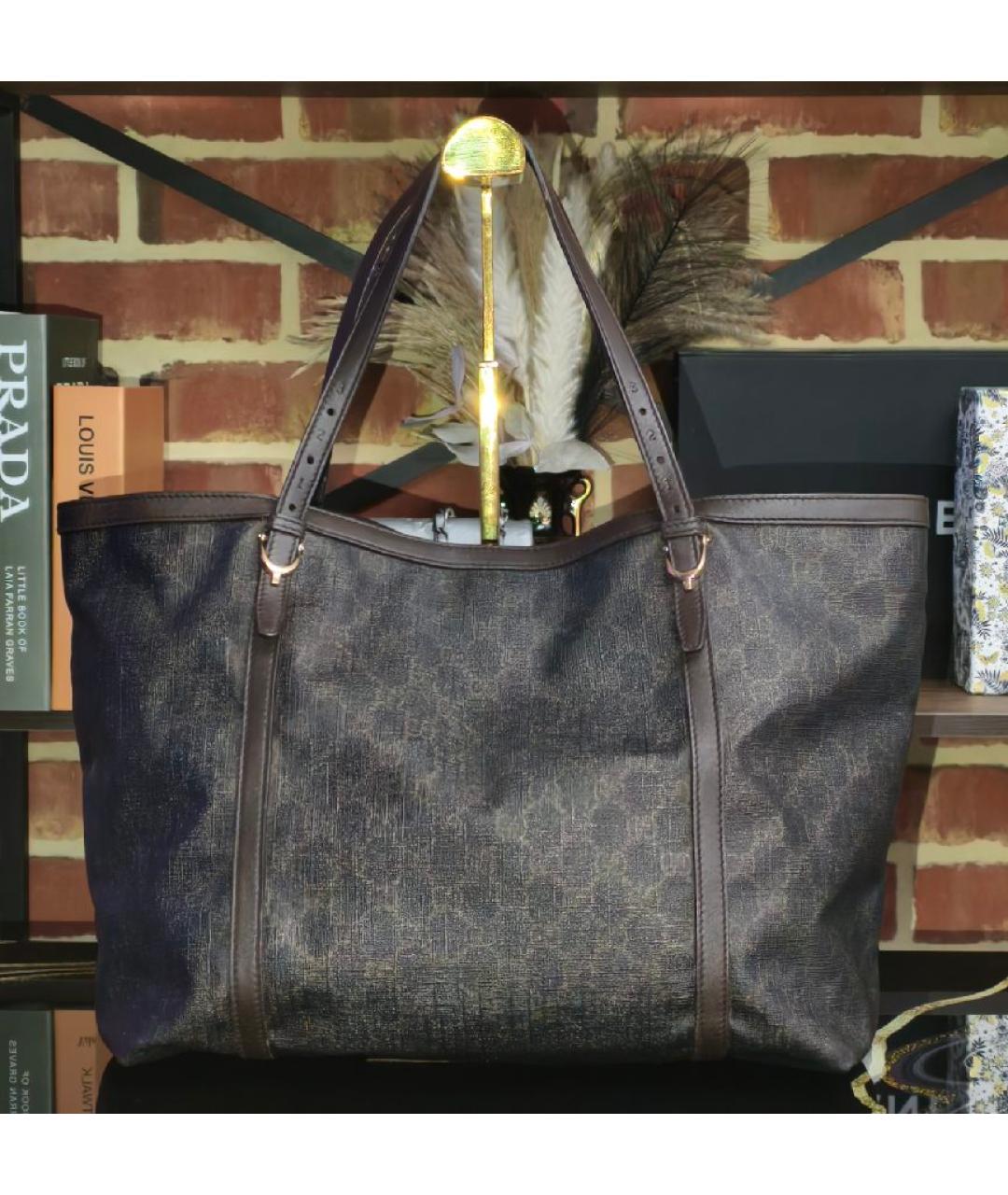 GUCCI Сумка с короткими ручками, фото 8