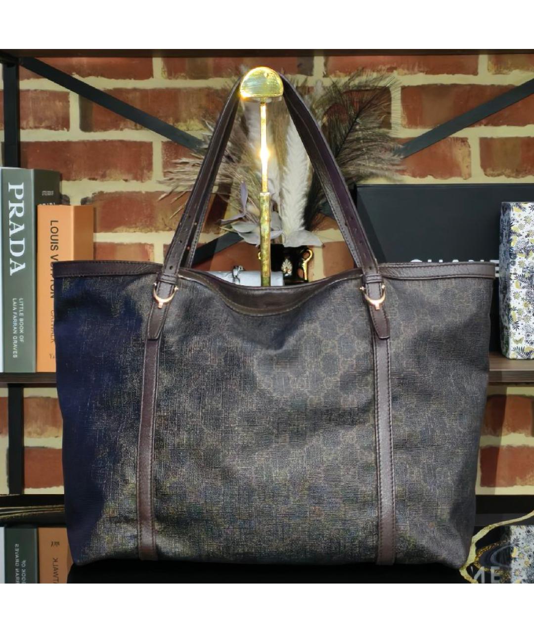 GUCCI Сумка с короткими ручками, фото 2