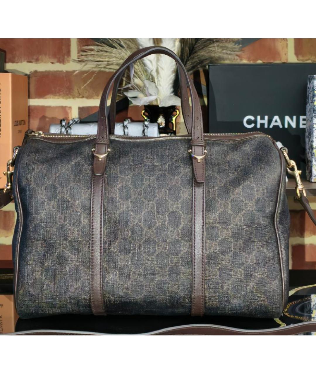 GUCCI Сумка с короткими ручками, фото 9