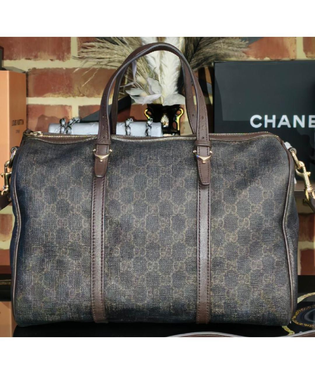 GUCCI Сумка с короткими ручками, фото 8