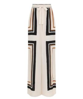 ZIMMERMANN Брюки широкие