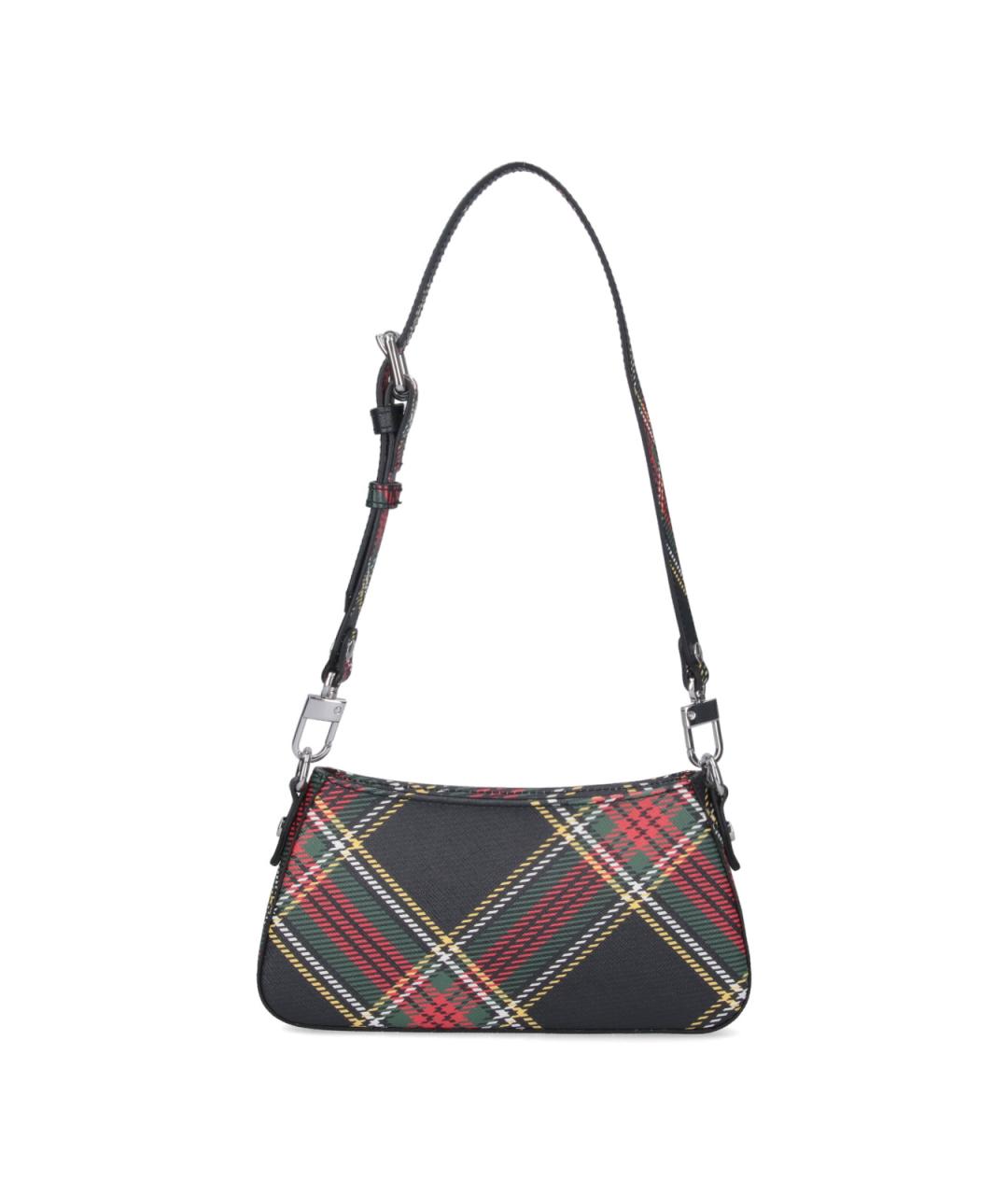 VIVIENNE WESTWOOD Мульти сумка через плечо из искусственной кожи, фото 3