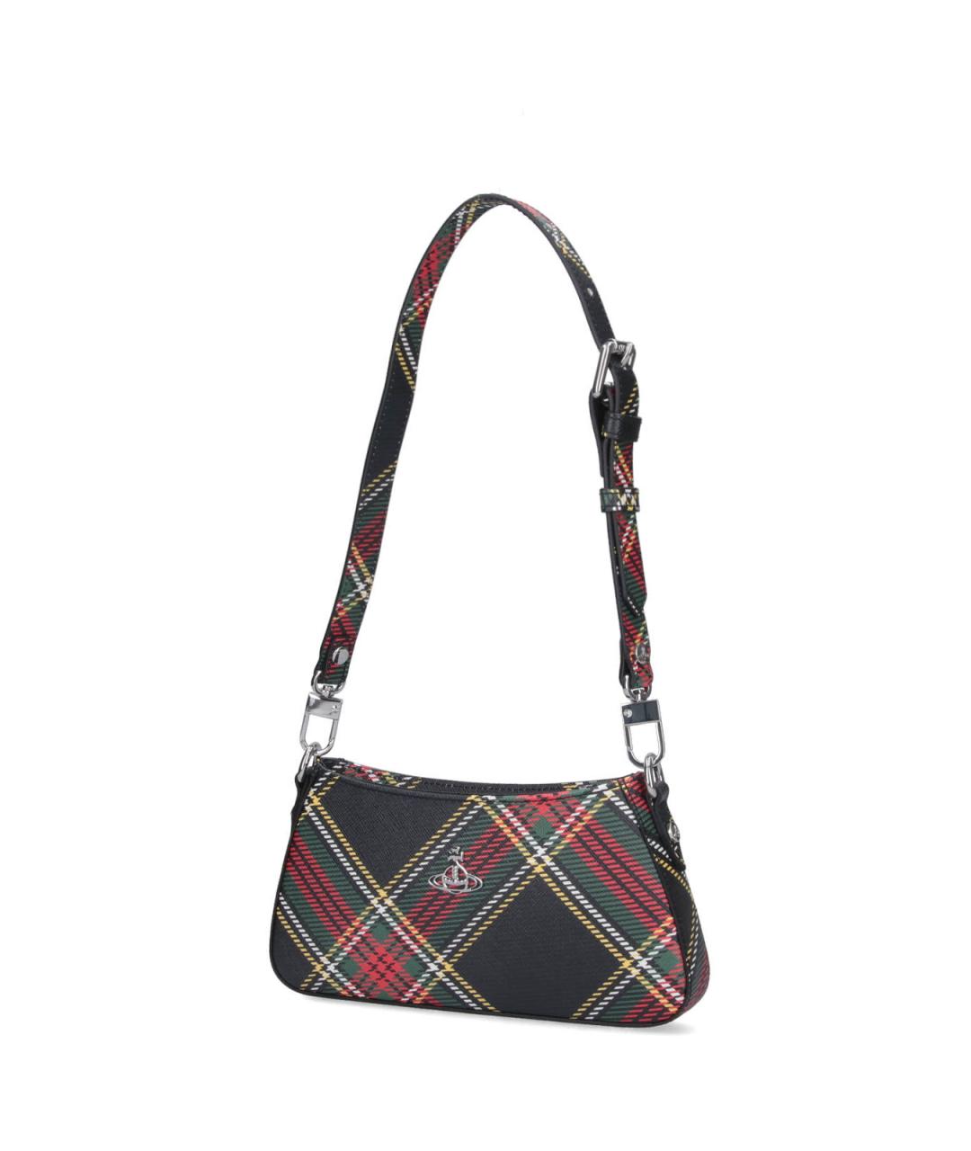 VIVIENNE WESTWOOD Мульти сумка через плечо из искусственной кожи, фото 2