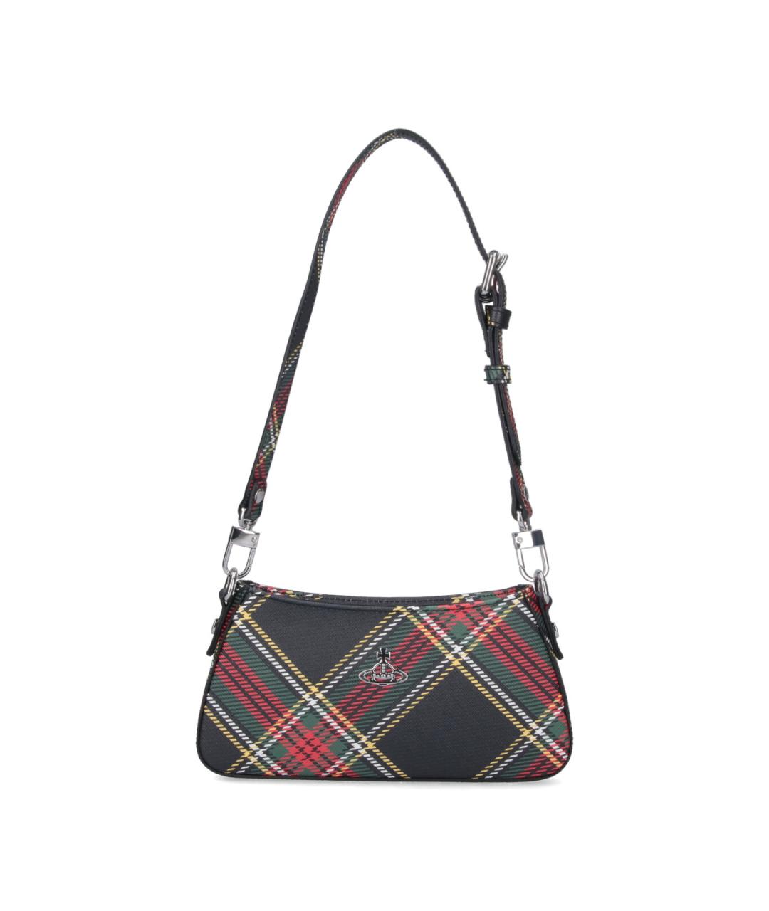 VIVIENNE WESTWOOD Мульти сумка через плечо из искусственной кожи, фото 1