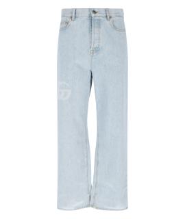 GUCCI Прямые джинсы