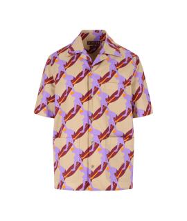 GUCCI Кэжуал рубашка