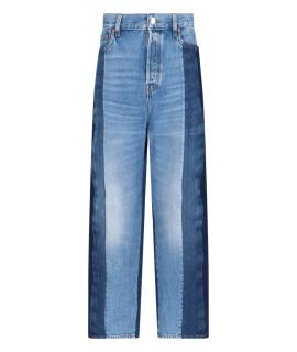 GUCCI Прямые джинсы
