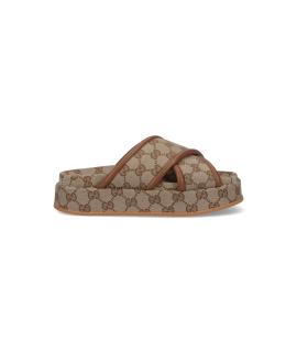 GUCCI Шлепанцы