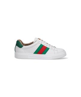 GUCCI Низкие кроссовки / кеды