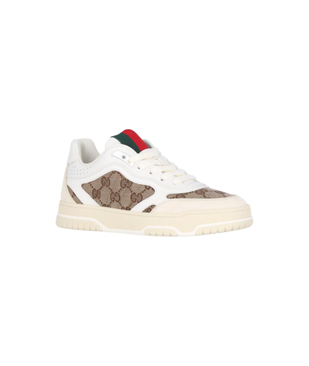 GUCCI Мульти кеды, фото 2