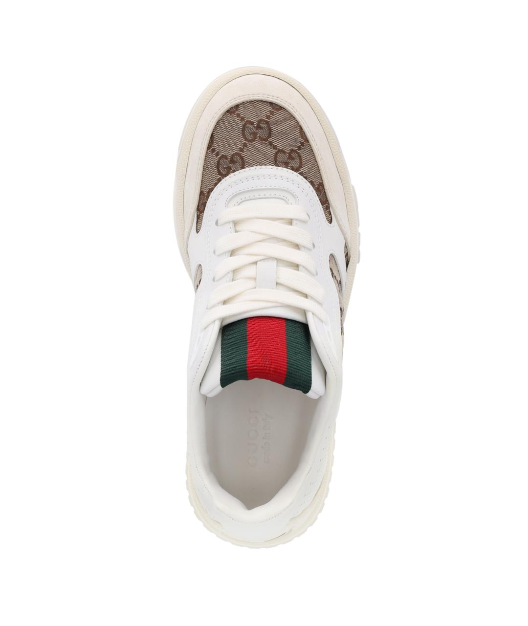 GUCCI Мульти кеды, фото 5