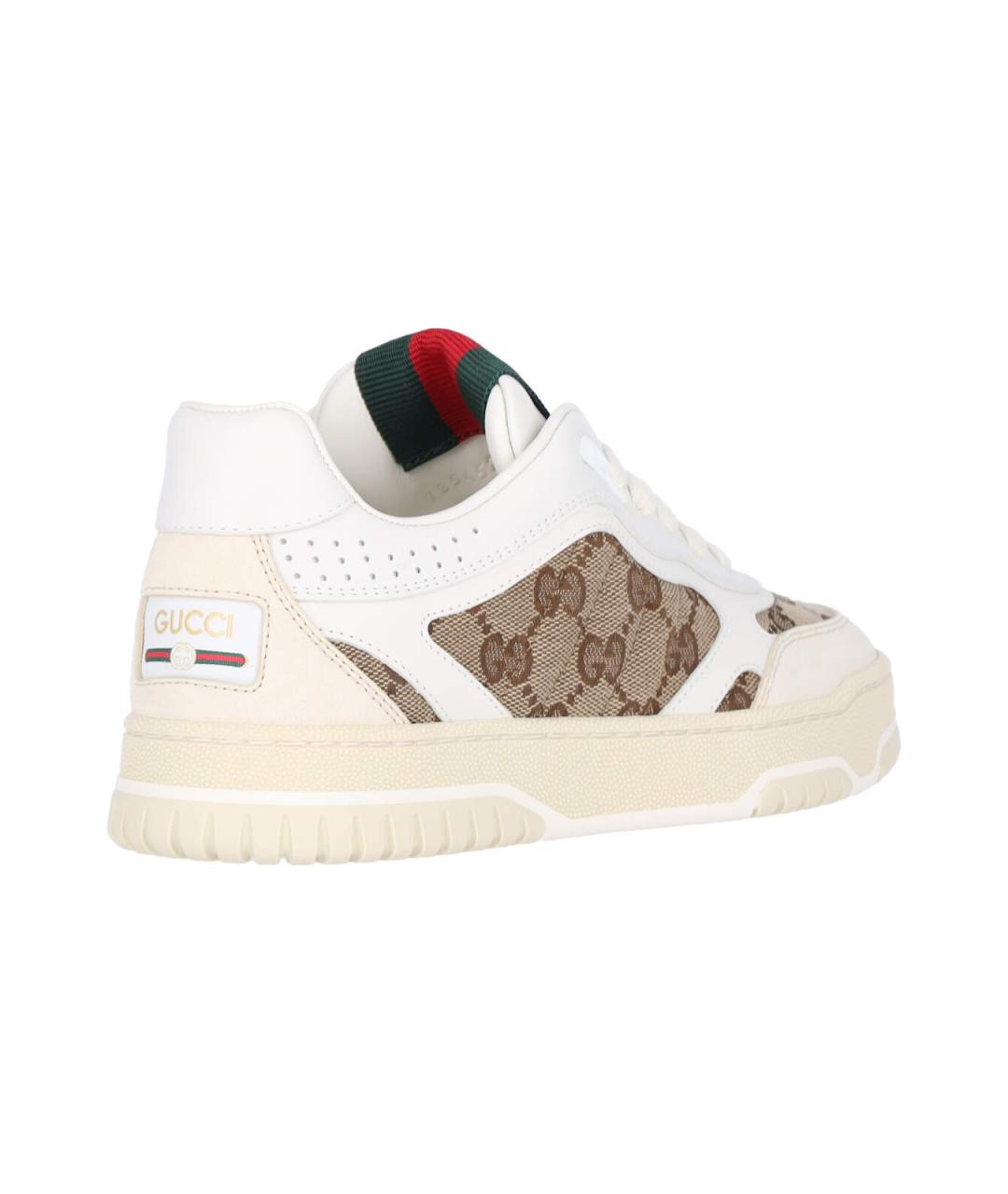 GUCCI Мульти кеды, фото 4