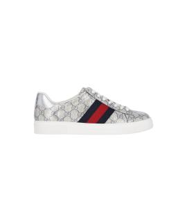 GUCCI Низкие кроссовки / кеды