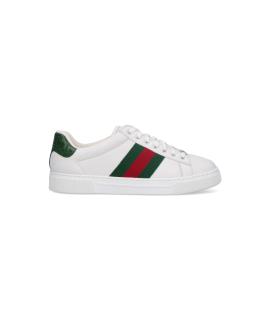 GUCCI Низкие кроссовки / кеды