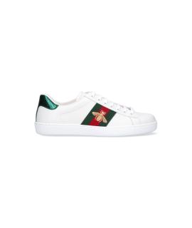 GUCCI Низкие кроссовки / кеды