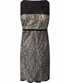 RED VALENTINO Коктейльное платье