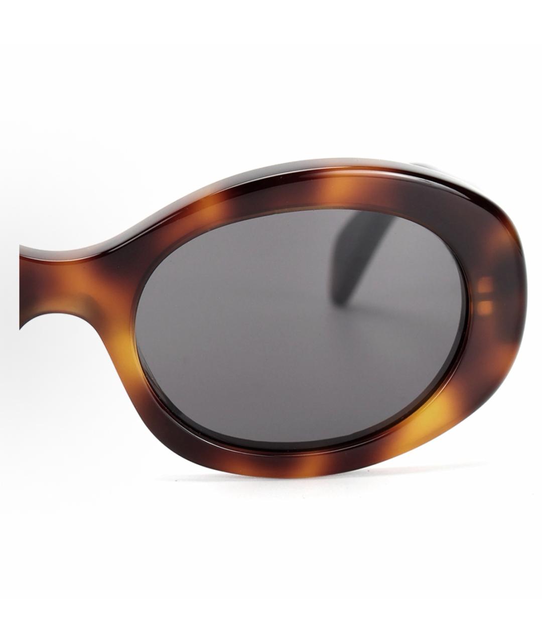CELINE Пластиковые солнцезащитные очки, фото 3